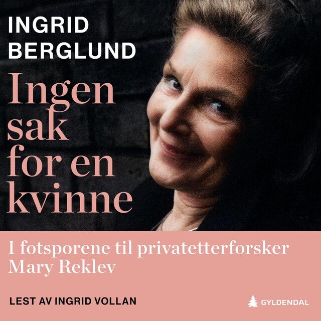 Bokomslag for Ingen sak for en kvinne