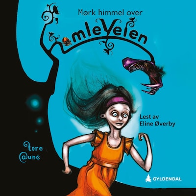Mørk himmel over Humleveien – lydbok – Tore Aune