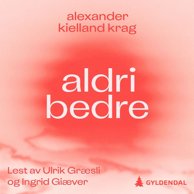 Bokomslag for Aldri bedre