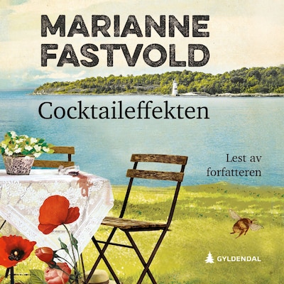 Cocktaileffekten – lydbok – Marianne Fastvold