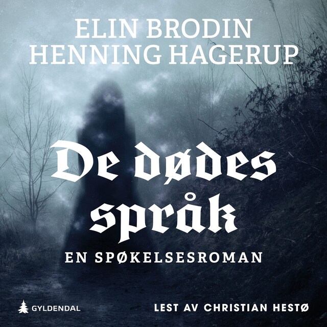 De dødes språk Bokomslag for De dødes språk