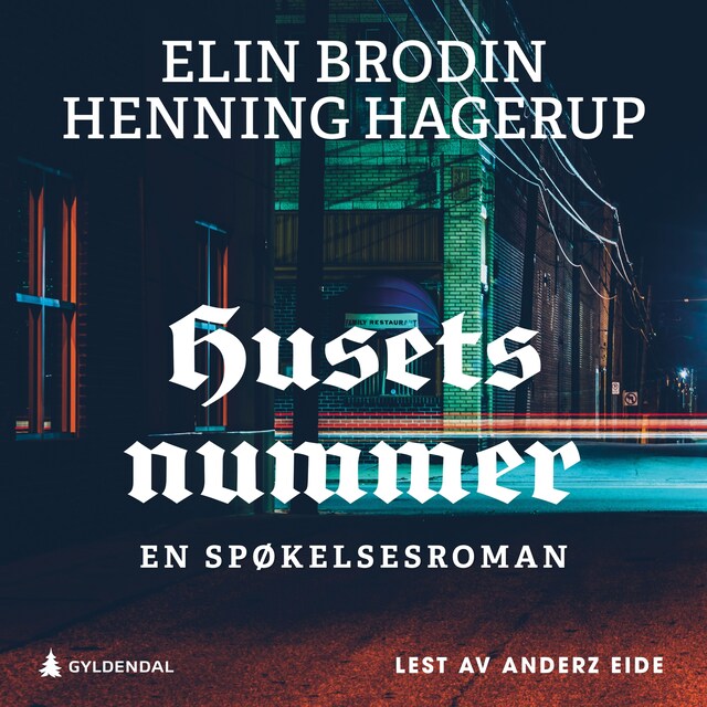 Bokomslag for Husets nummer