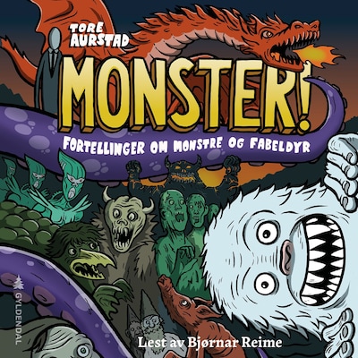 Monster!