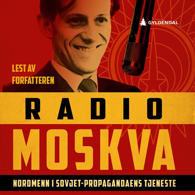 Bokomslag for Radio Moskva