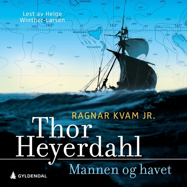 Bokomslag for Thor Heyerdahl