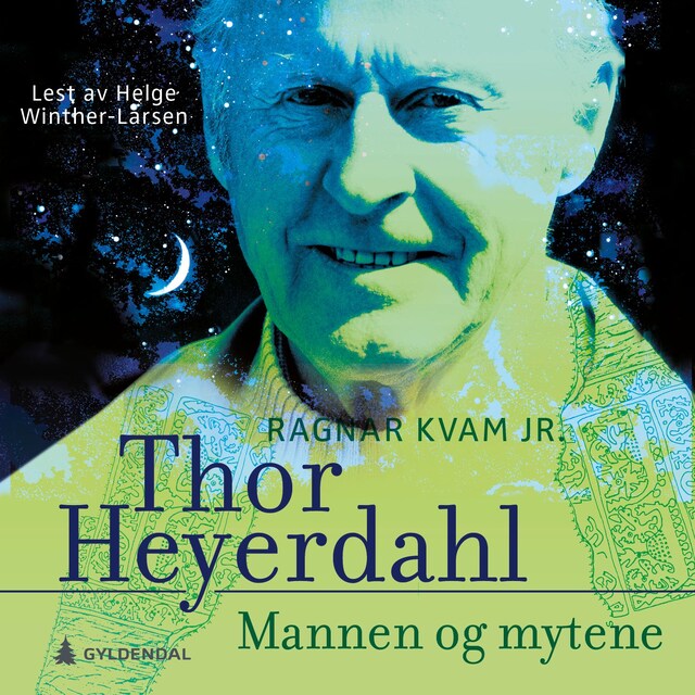 Bokomslag for Thor Heyerdahl