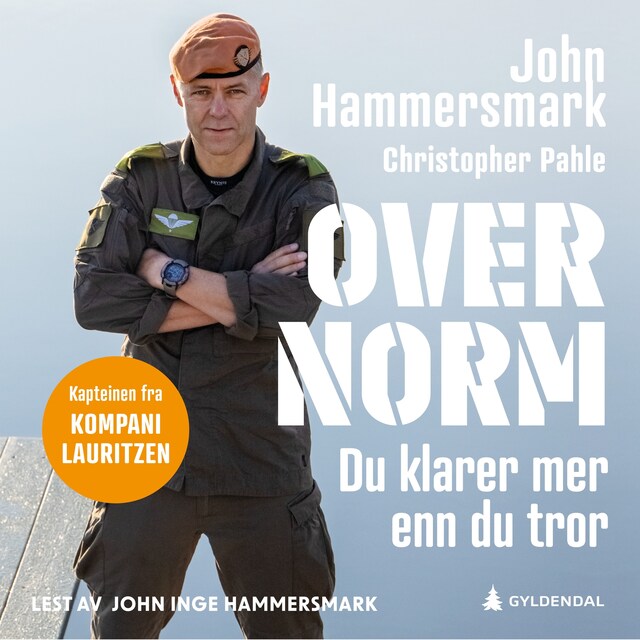 Portada de libro para Over norm