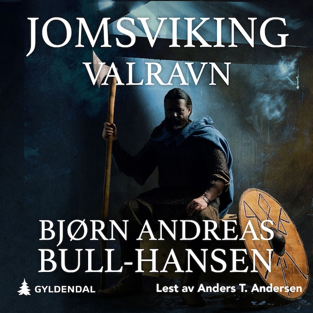 Bokomslag for Valravn