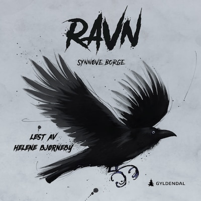 Ravn – lydbok – Synnøve Borge