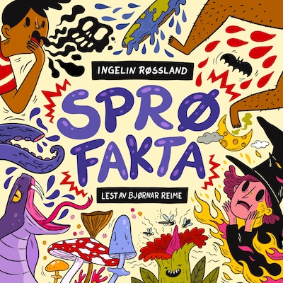 Sprø fakta