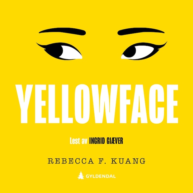 Bokomslag for Yellowface