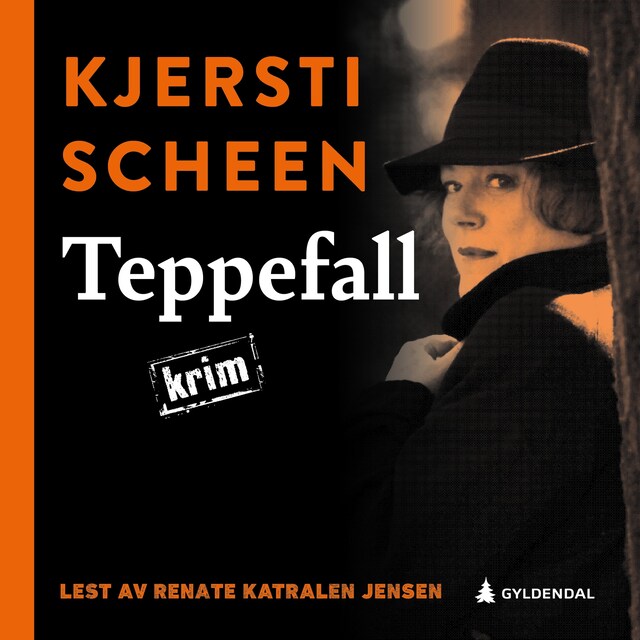 Bokomslag for Teppefall