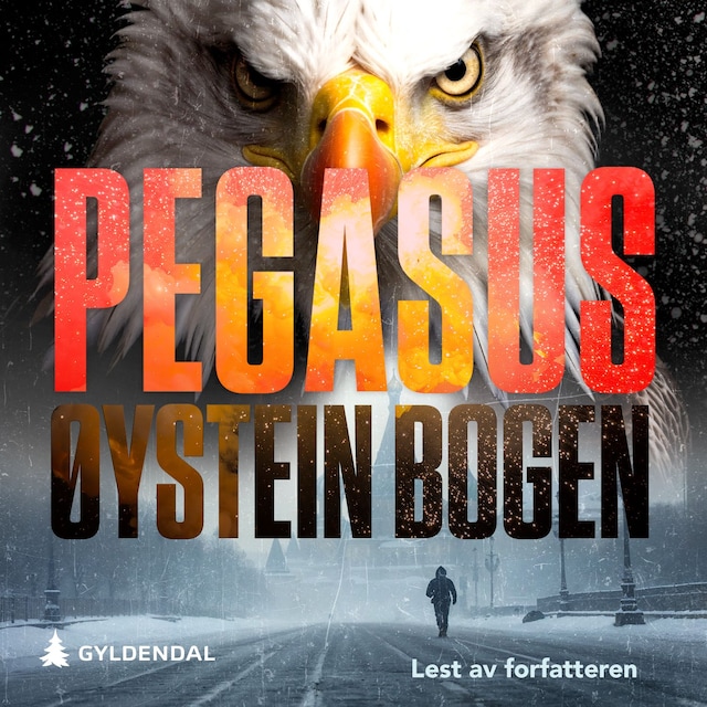 Bokomslag for Pegasus