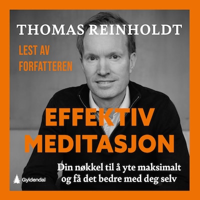 Effektiv meditasjon – lydbok – Thomas Reinholdt