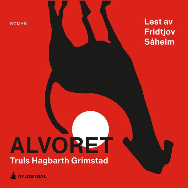 Bokomslag for Alvoret