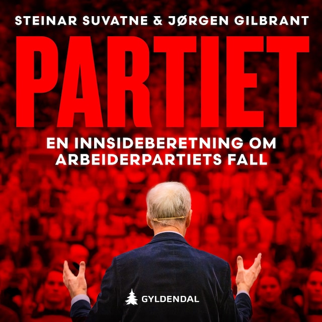 Bokomslag for Partiet