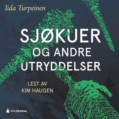 Sjøkuer og andre utryddelser – lydbok – Iida Turpeinen