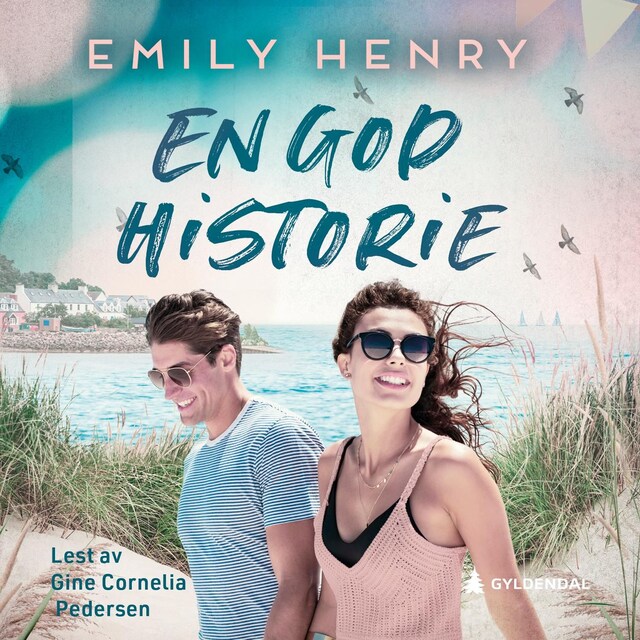 Book cover for En god historie