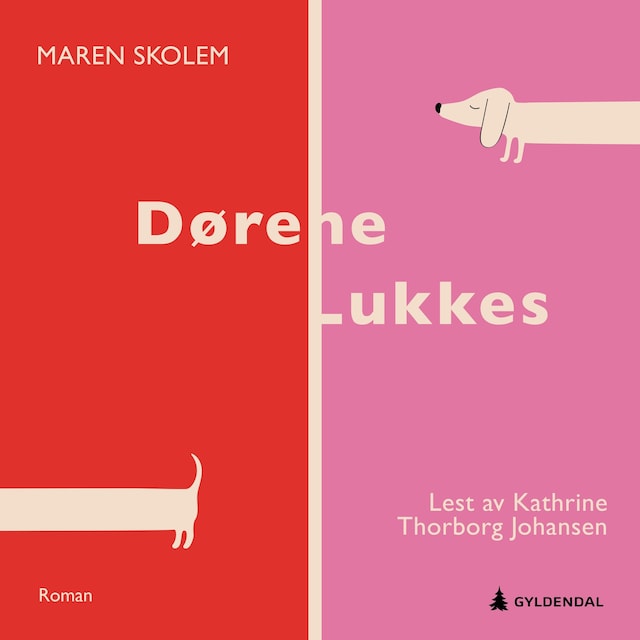 Bokomslag for Dørene lukkes