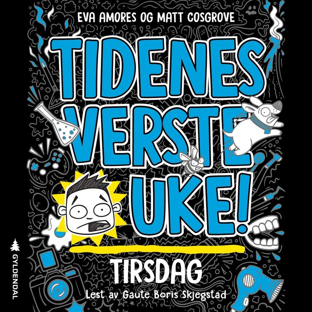 Bokomslag for Tirsdag