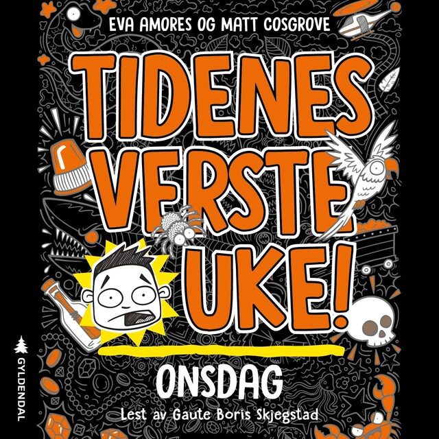 Bokomslag for Onsdag