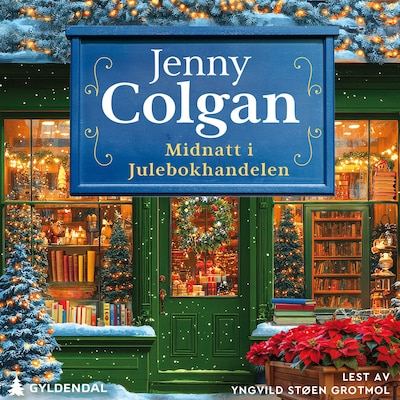 Midnatt i julebokhandelen