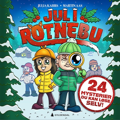 Jul i Rotnebu