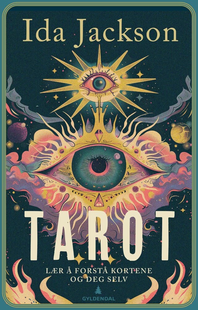 Bokomslag for Tarot