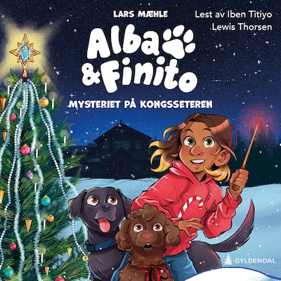 Mysteriet på Kongsseteren
