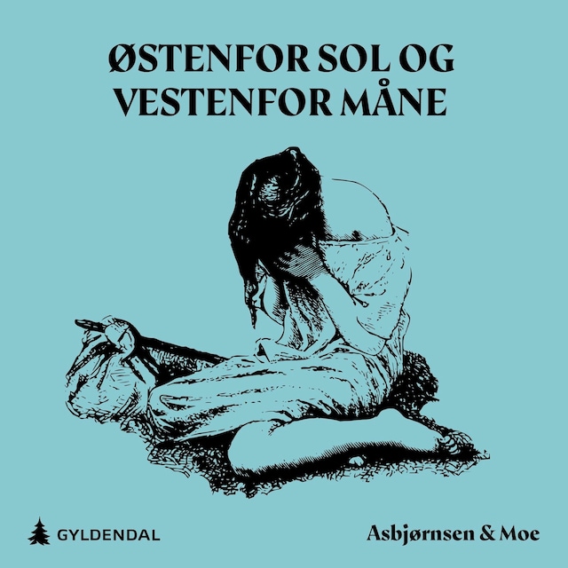 Bokomslag for Østenfor sol og vestenfor måne