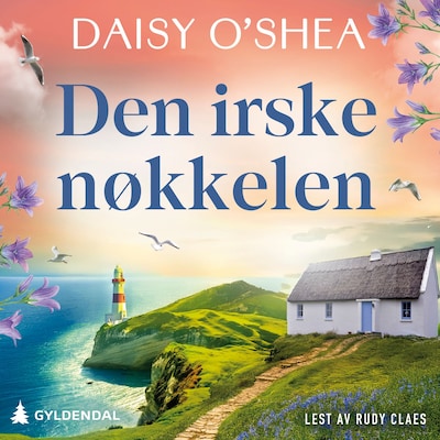 Den irske nøkkelen – lydbok – Daisy O'Shea