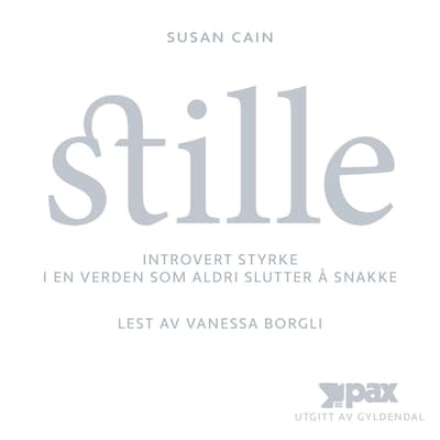Stille – lydbok – Susan Cain