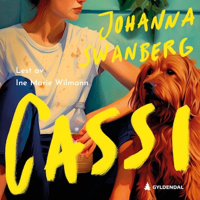 Cassi – lydbok – Johanna Swanberg