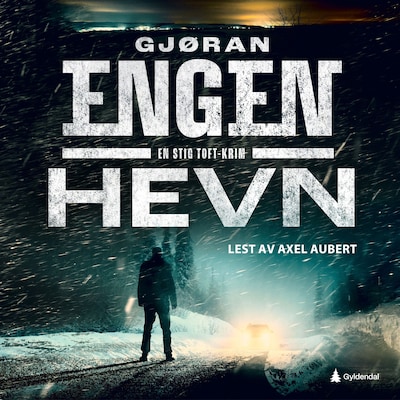 Hevn – lydbok – Gjøran Engen