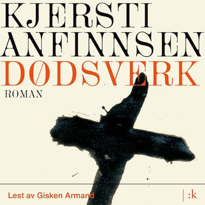 Dødsverk – lydbok – Kjersti Anfinnsen