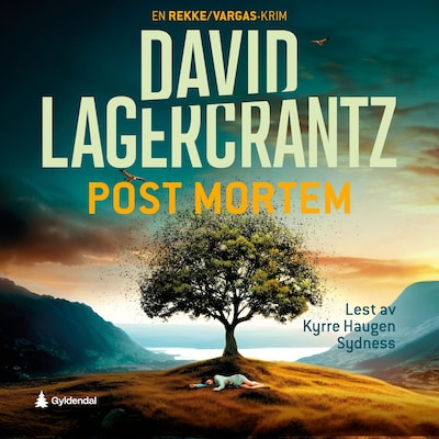 Post mortem – lydbok – David Lagercrantz
