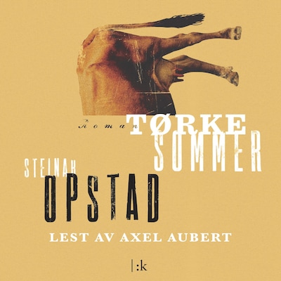 Tørkesommer – lydbok – Steinar Opstad