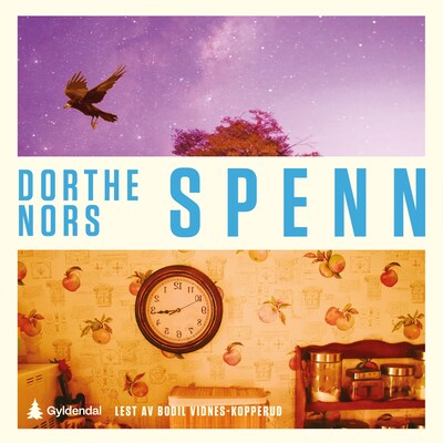 Spenn – lydbok – Dorthe Nors