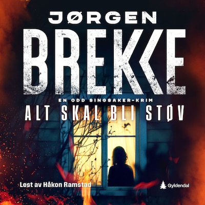 Alt skal bli støv