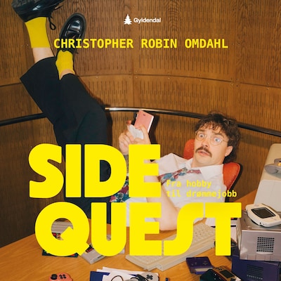 Sidequest – lydbok – Christopher Robin Omdahl