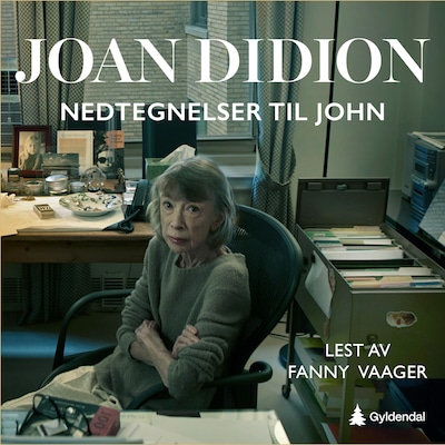 Nedtegnelser til John – lydbok – Joan Didion