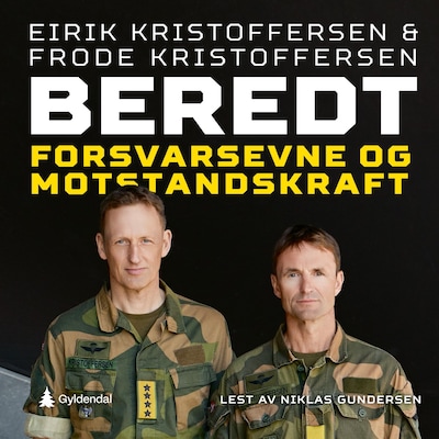 Beredt – lydbok – Frode Kristoffersen, Eirik Kristoffersen