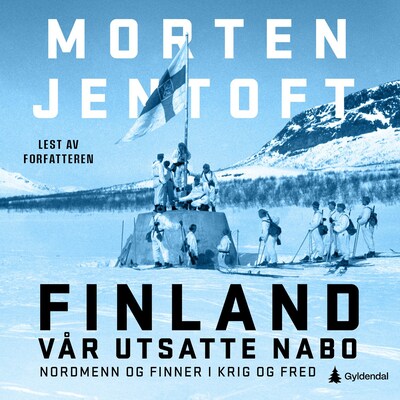 Finland – lydbok – Morten Jentoft