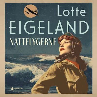 Nattflygerne – lydbok – Lotte C. Eigeland