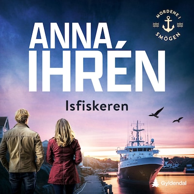 Isfiskeren – lydbok – Anna Ihrén