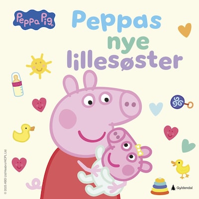 Peppas nye lillesøster