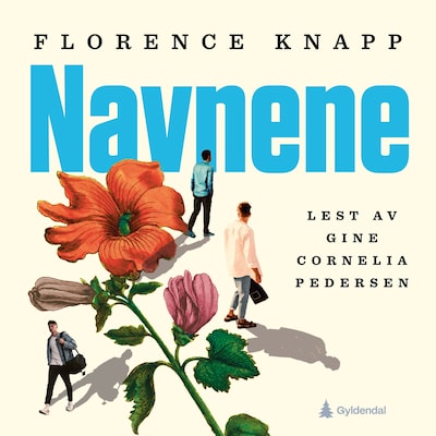 Navnene – lydbok – Florence Knapp