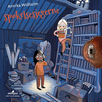 Spøkelsesjegerne