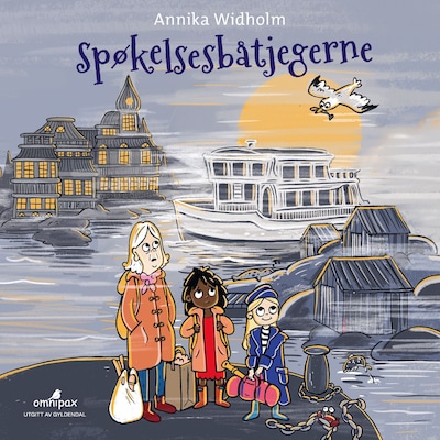 Spøkelsesbåtjegerne