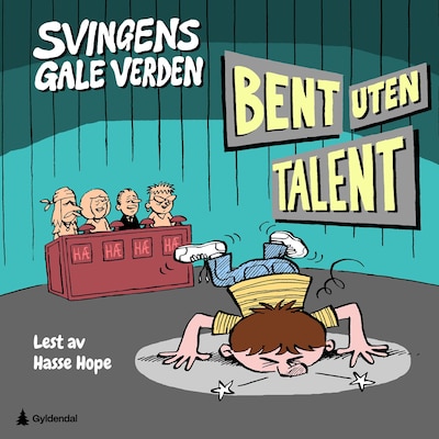 Bent uten talent
